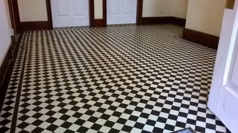 victorian floor cleaning in Nottinghamshire