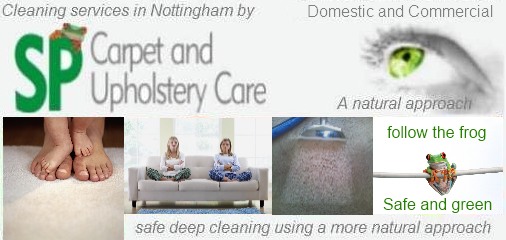 carpet cleaners in Nottingham 01159718323