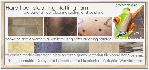 Stone floor cleaning Nottingham leicestershire lincolnshire Derbyshire Yorkshire Warwickshire
