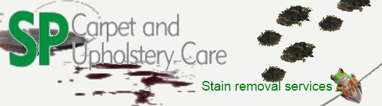 removing hard to deal with stains from carpets and upholstery in Nottingham